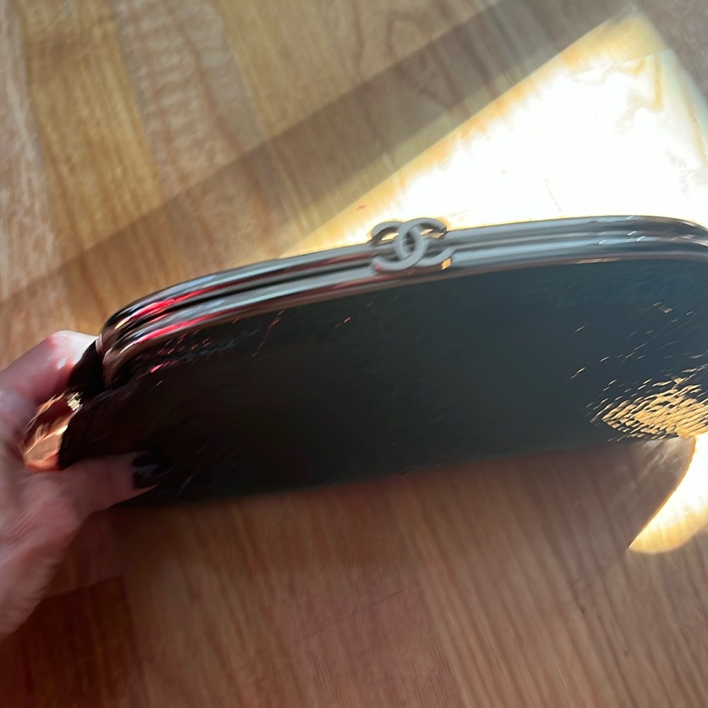 Chanel  clutch bag